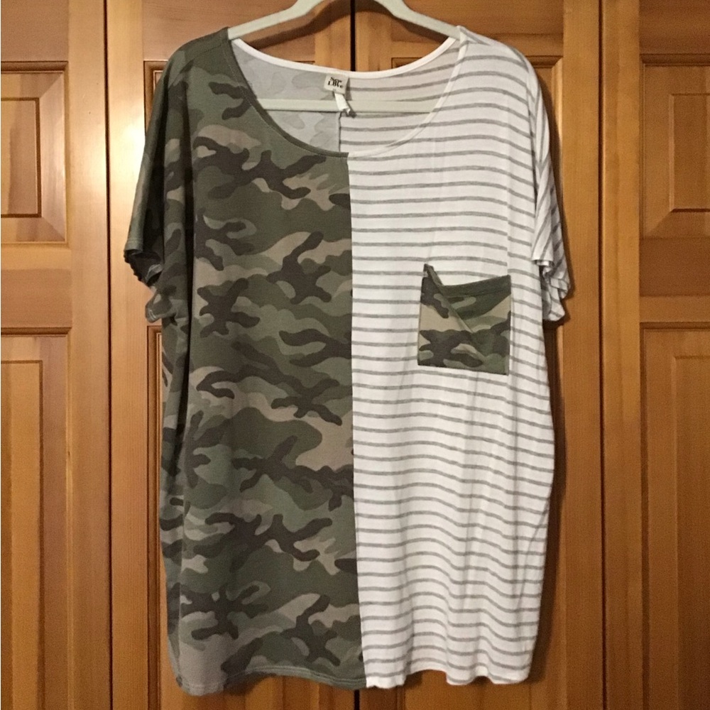 Fun t-shirt 3X